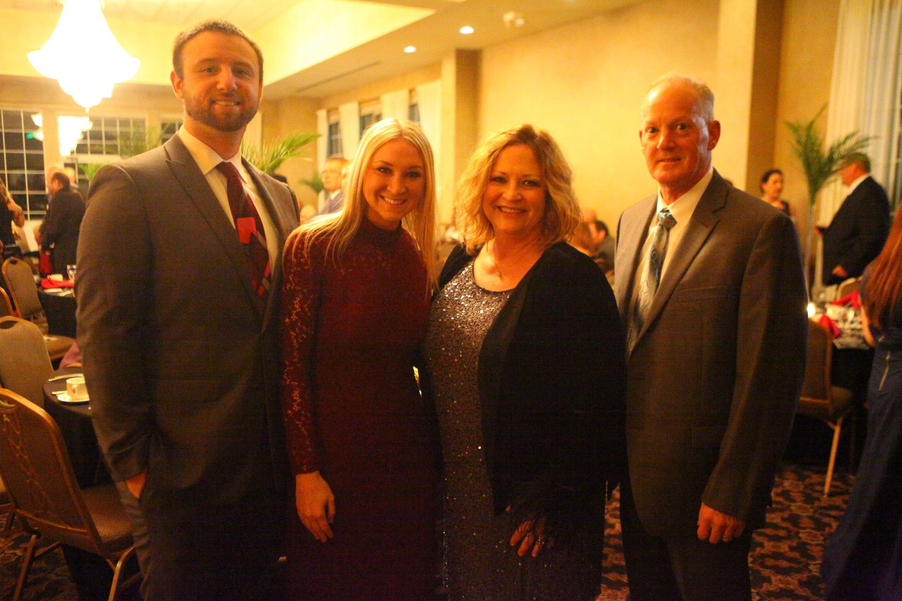 Faces of the Region: The Best Gin Joint in the Region - A Casablanca Gala